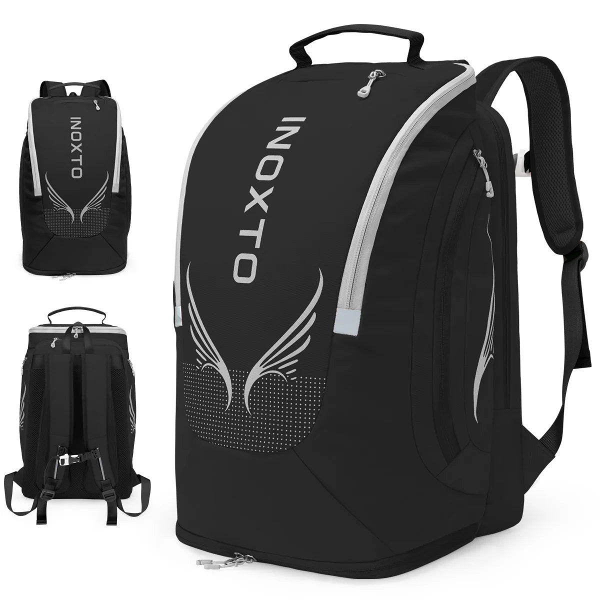 4Sassy PowerPack Gym Bag