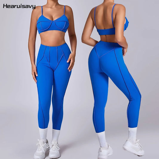 4Sassy Seamless Set – Core Confidence