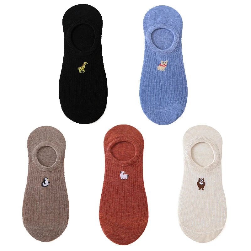 4Sassy Everyday Cotton Socks