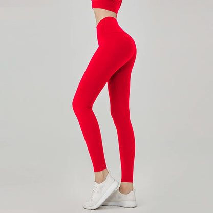 4Sassy SculptCore High-Waist Leggings