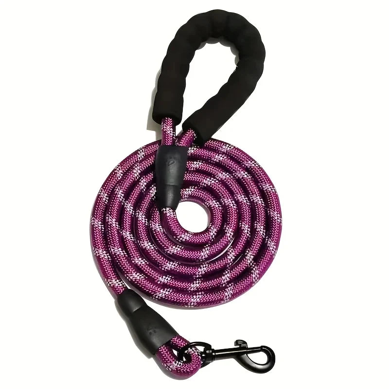 4Sassy Classic Nylon Dog Leash