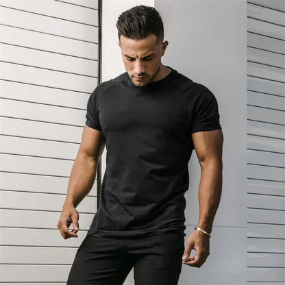 4Sassy CoreCotton Men’s Tee