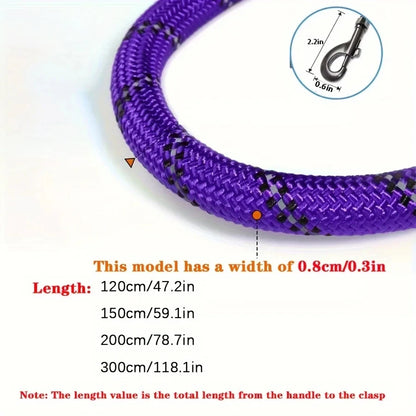 4Sassy Classic Nylon Dog Leash