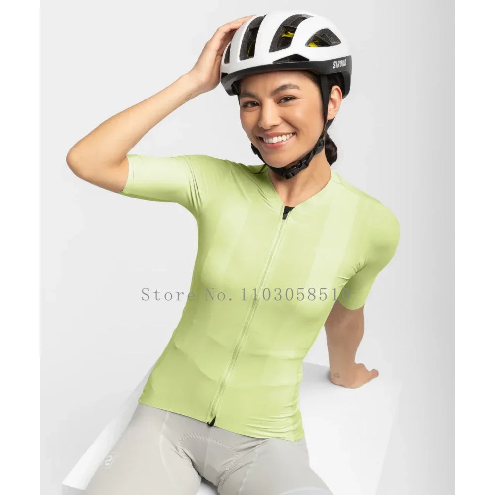 4Sassy AeroRide Cycling Jersey