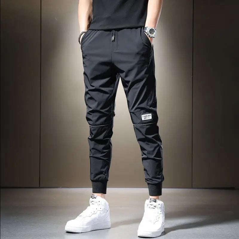 4Sassy Men’s Casual Quick-Dry Pants