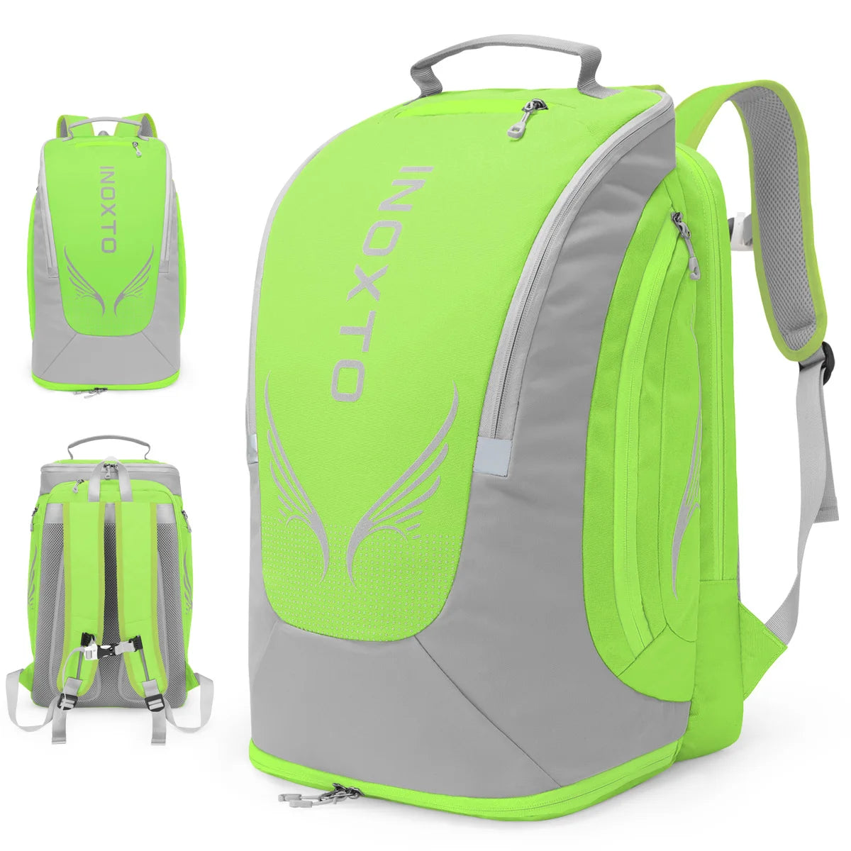 4Sassy PowerPack Gym Bag