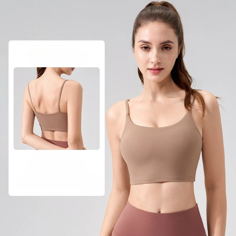 4Sassy Yoga Sports Bra