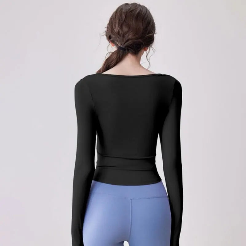 4Sassy FlowFlex Top