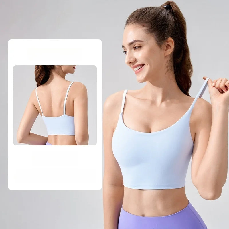 4Sassy Yoga Sports Bra