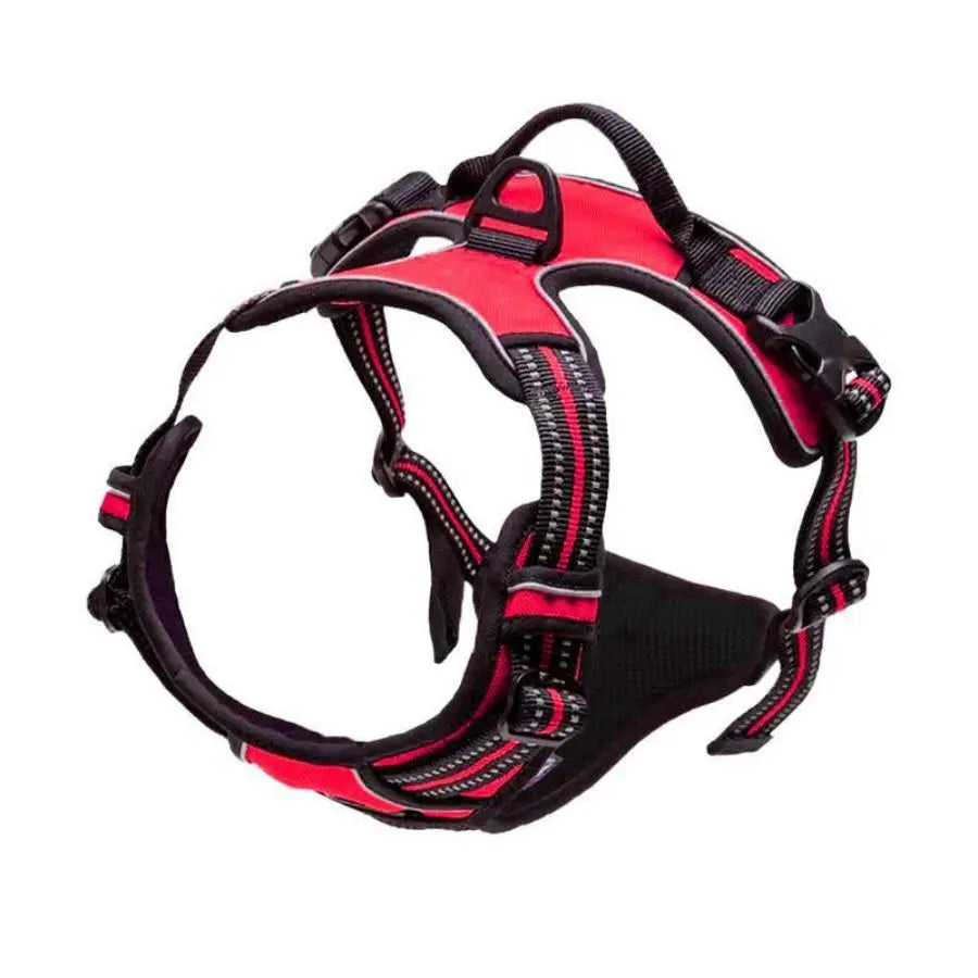 4Sassy Reflective Dog Vest Harness