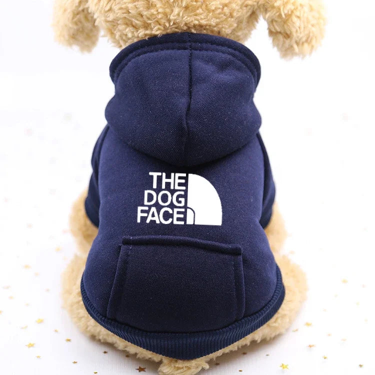 4Sassy CozyPaw Pet Pullover