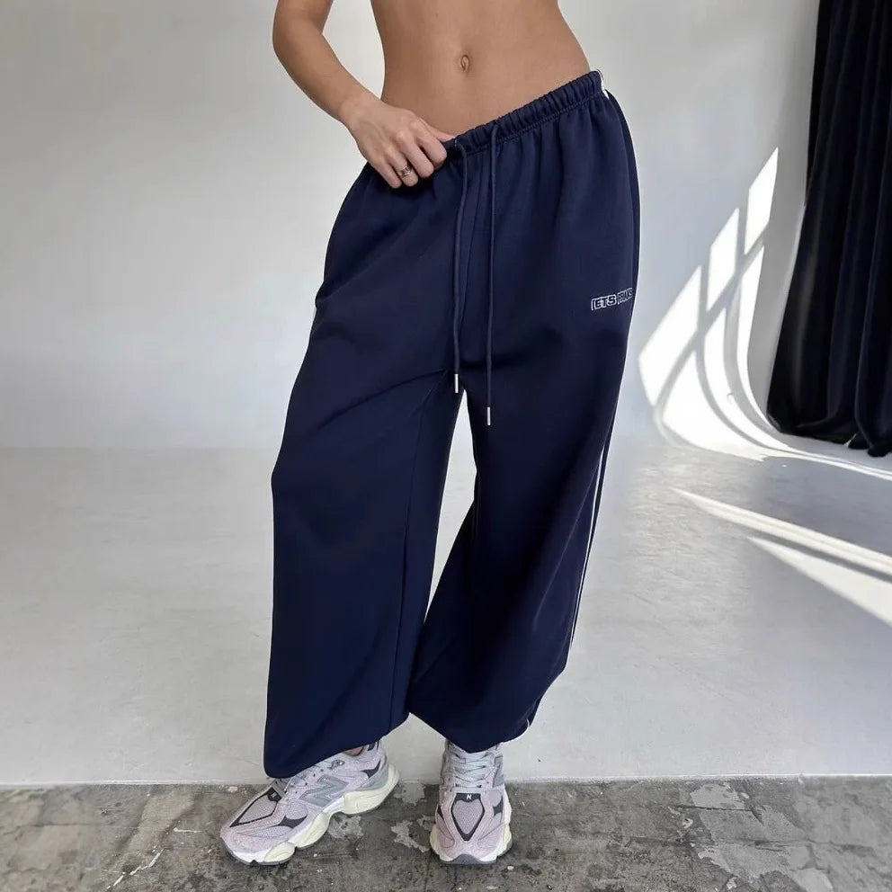 4Sassy StreetFlex Wide-Leg Joggers