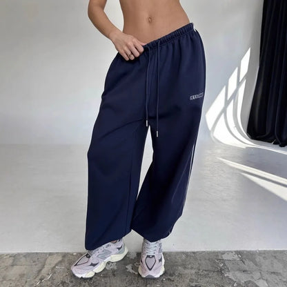 4Sassy StreetFlex Wide-Leg Joggers