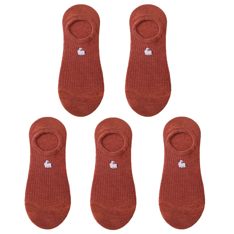 4Sassy Everyday Cotton Socks
