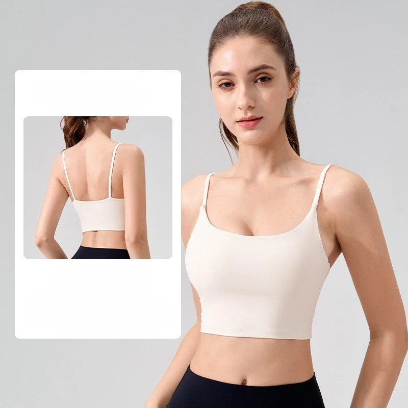 4Sassy Yoga Sports Bra