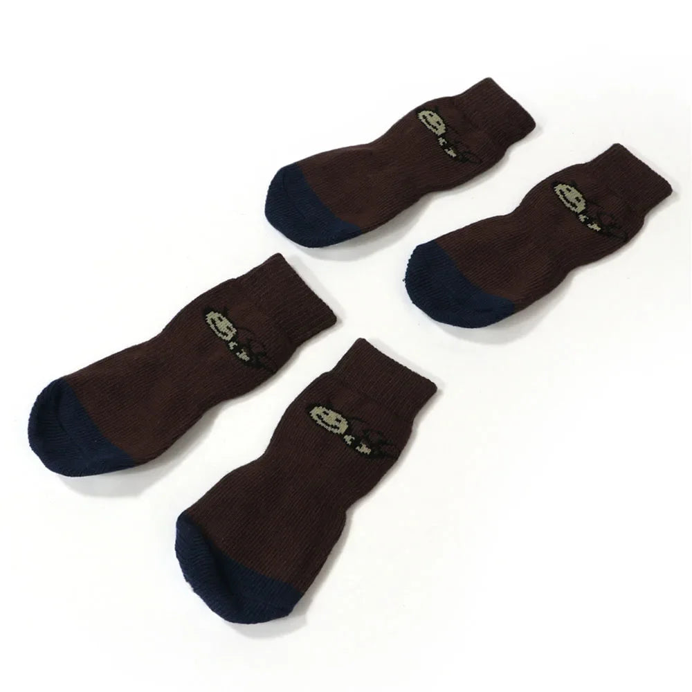 4Sassy WildStride Cotton Sock Set
