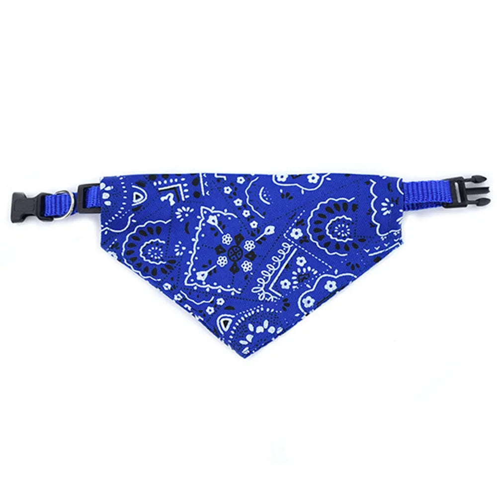 4Sassy Nylon Dog Bandana
