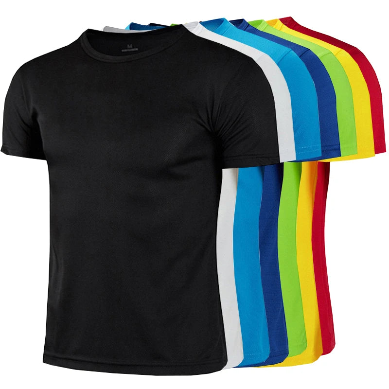 4Sassy AeroDry Men’s Training Tee