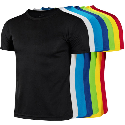 4Sassy AeroDry Men’s Training Tee