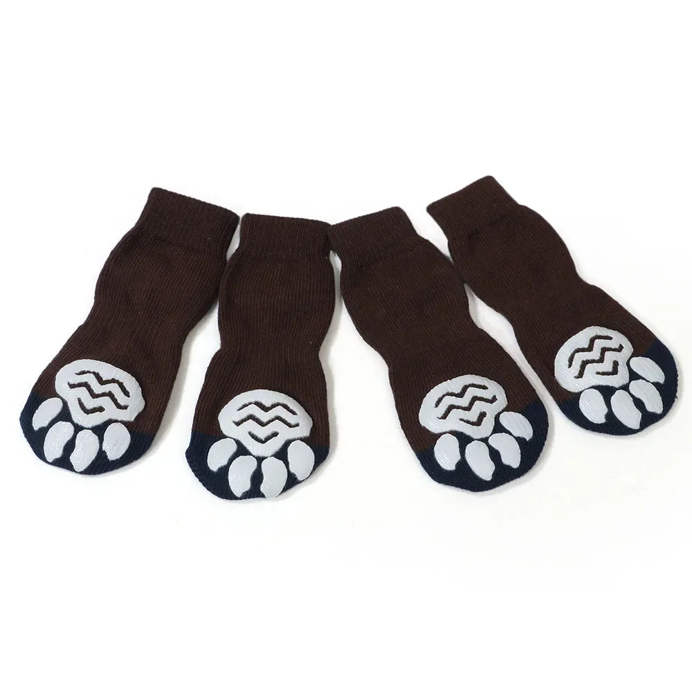 4Sassy WildStride Cotton Sock Set