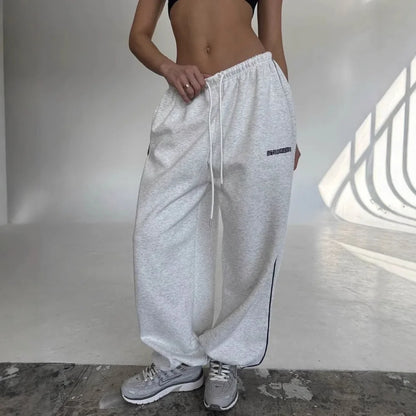 4Sassy StreetFlex Wide-Leg Joggers