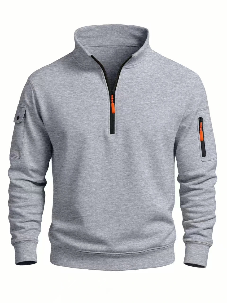 4Sassy CoreZip Men’s Winter Hoodie