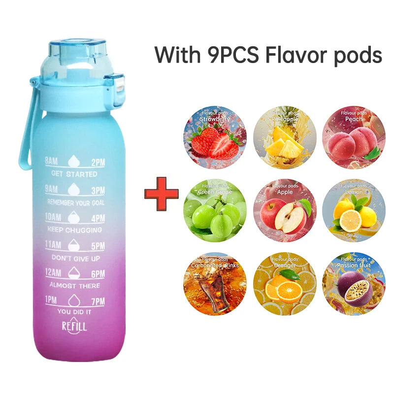 4Sassy FlavorFlow Bottle