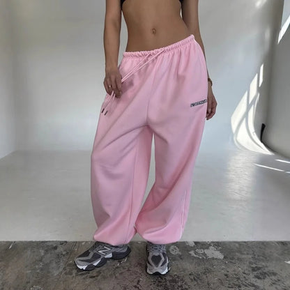4Sassy StreetFlex Wide-Leg Joggers