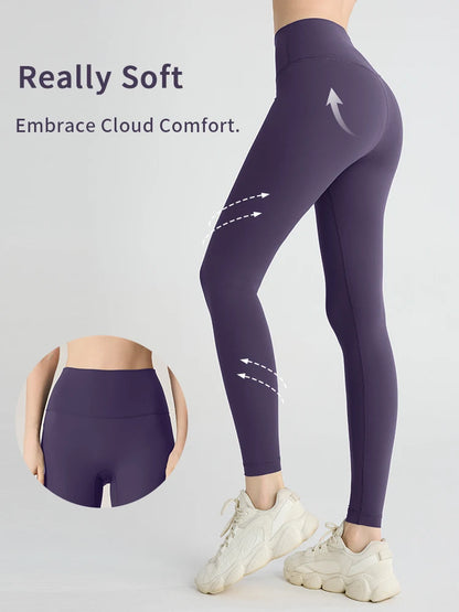 4Sassy SculptCore High-Waist Leggings