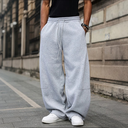 4Sassy RetroFlow Men’s Cropped Pants