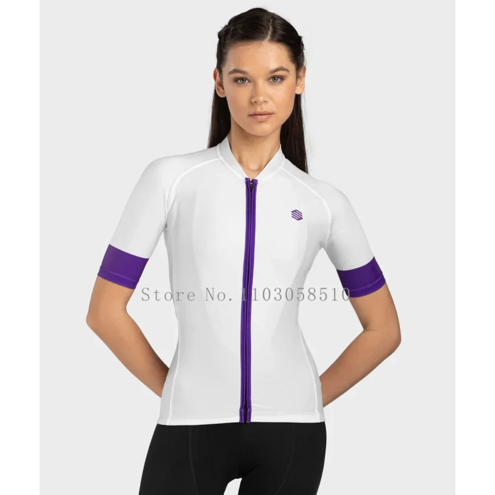 4Sassy AeroRide Cycling Jersey