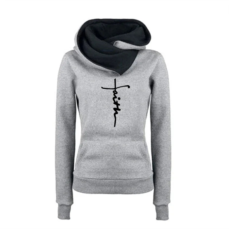 4Sassy High-Quality Jogging Pullover