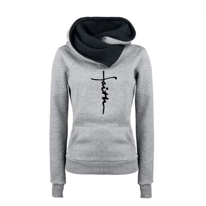 4Sassy High-Quality Jogging Pullover