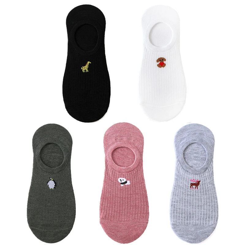 4Sassy Everyday Cotton Socks