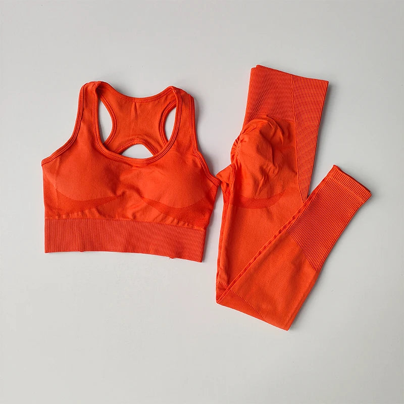 SassyFlex Shockproof Tank Bra Set