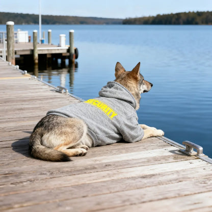 4Sassy CozyPaw Fleece Dog Sweater
