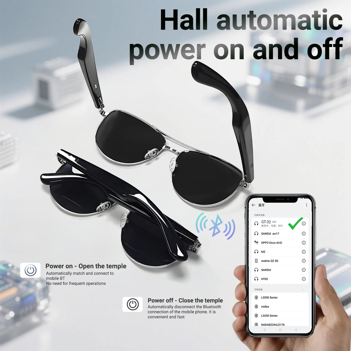 4Sassy Smart Sunnies