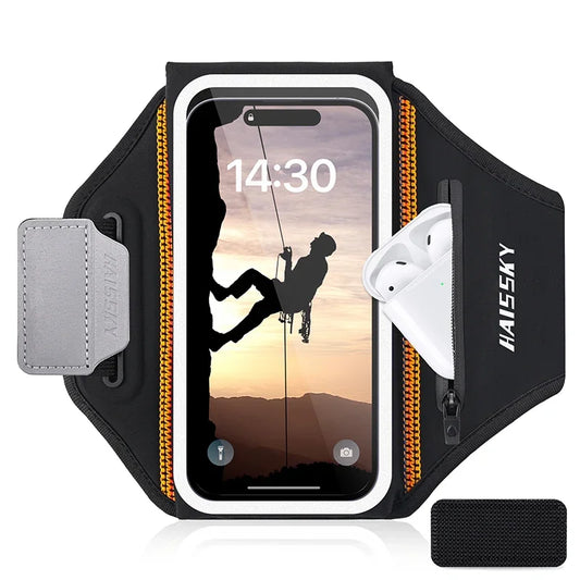 Zipper Running Sport Armband