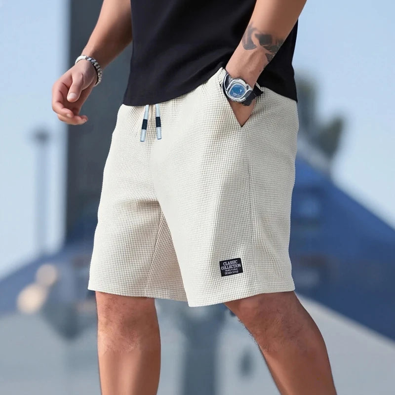 4Sassy CoreFlex Men’s Summer Shorts