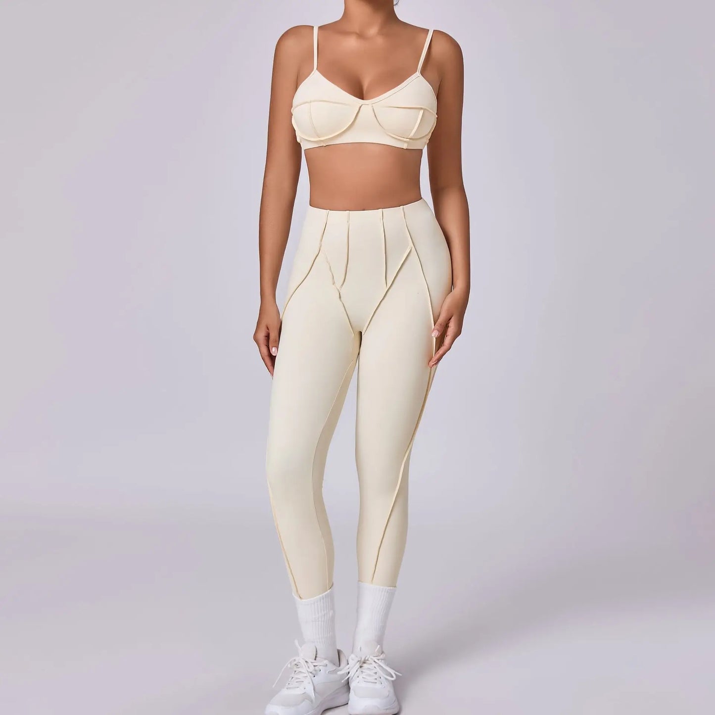 4Sassy Seamless Set – Core Confidence