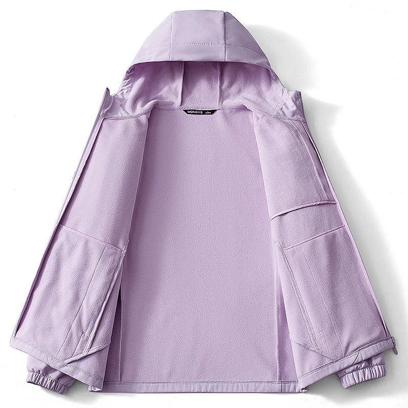 4Sassy StormFlex Softshell — Move & Conquer