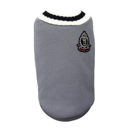 4Sassy CozyPet Knitted Vest
