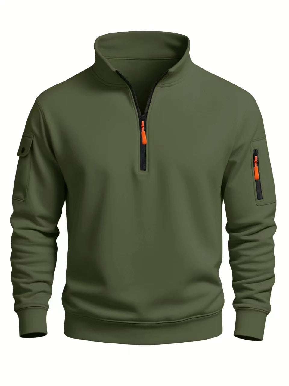 4Sassy CoreZip Men’s Winter Hoodie