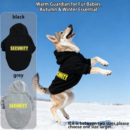 4Sassy CozyPaw Fleece Dog Sweater