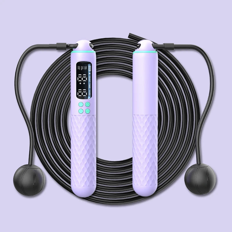 4Sassy Electronic Counting Skip Rope