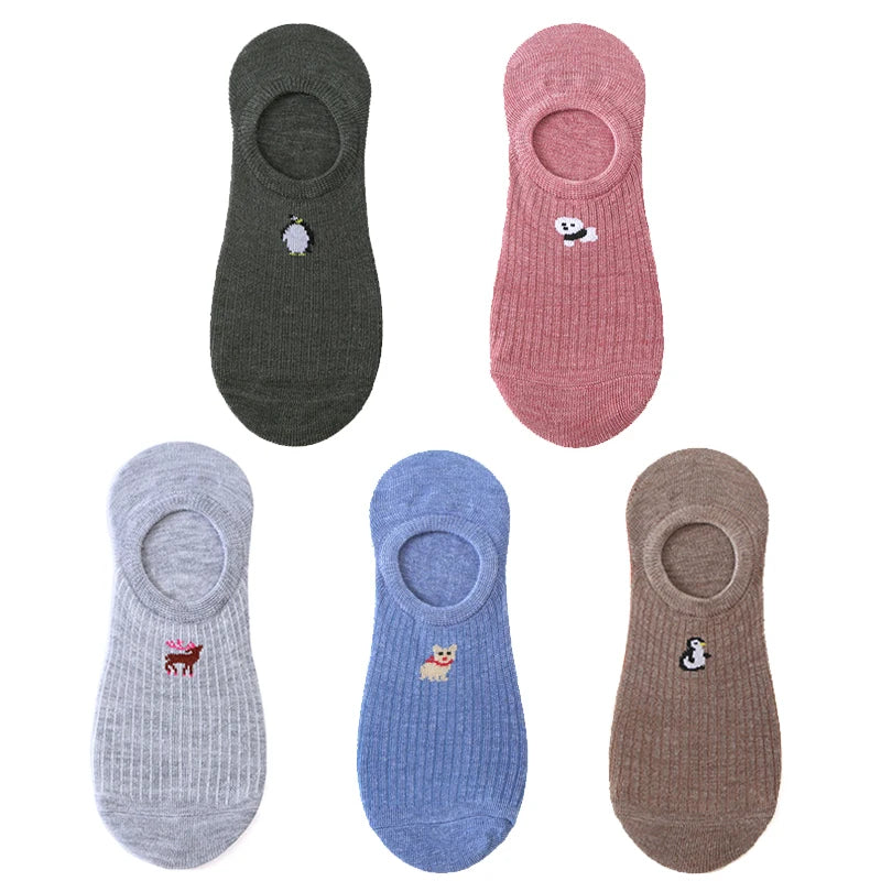 4Sassy Everyday Cotton Socks