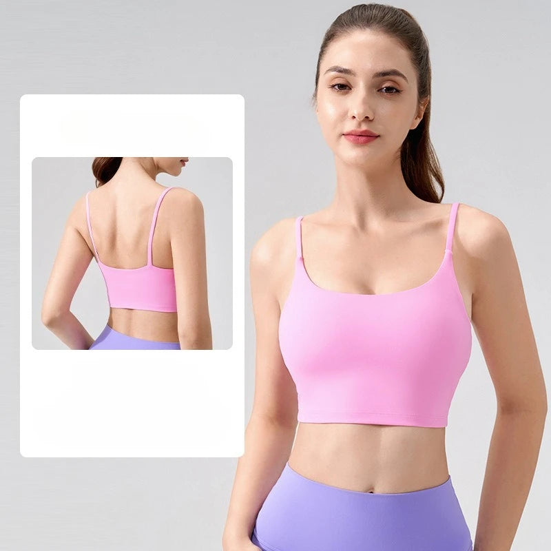 4Sassy Yoga Sports Bra