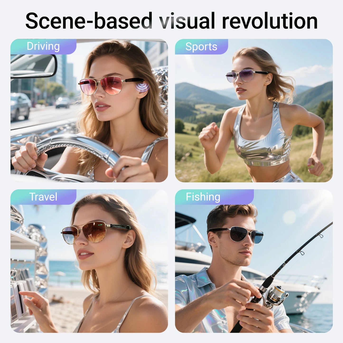 4Sassy Smart Sunnies