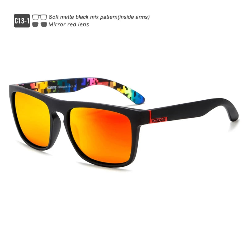 Polarized Photochromic Sunglasses