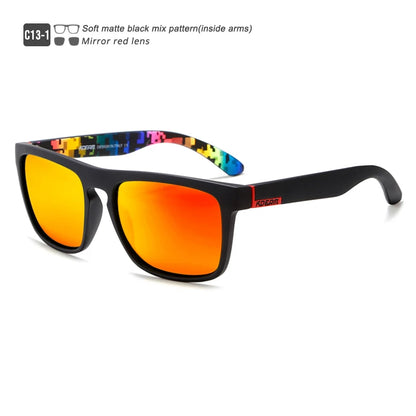 Polarized Photochromic Sunglasses